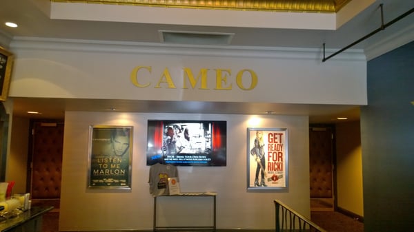 Cameo Cinema by null