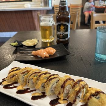 Pho & Roll - 59. Crazy Boy Roll - Vietnamese Near Me - Whittier, California