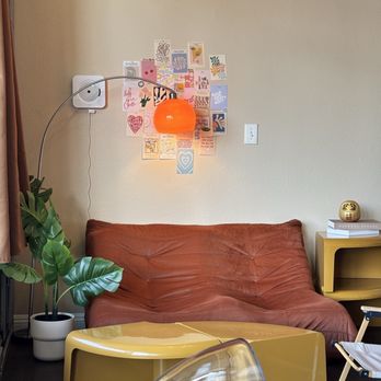 Chilla Coffee - Aesthetic seating! - Coffee & Tea Near Me - Garden Grove, California