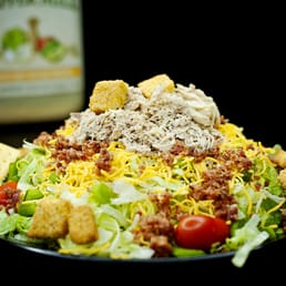 Grilled Chicken Salad