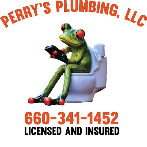 Slide of Perry's Plumbing