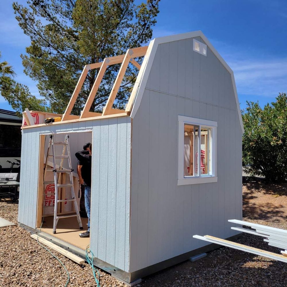 TUFF SHED TUCSON 18 Photos 3310 E Gas Rd, Tucson, Arizona Sheds