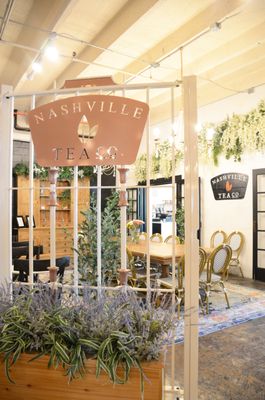 Nashville Tea Co Cafe by null