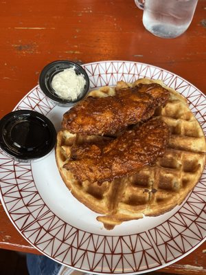 The Budlong Southern Chicken by null