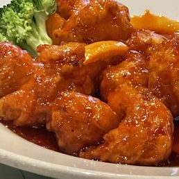 Orange Chicken