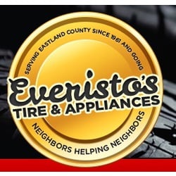 Everisto's Tire & Appliance - Logo