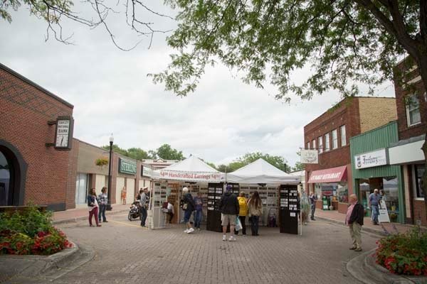 Buffalo Area Chamber of Commerce & Tourism Bureau