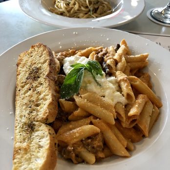 Daniela - Penne Melanzane with Burrata - Pizza Near Me - Buffalo, New York Daniela - Penne Melanzane with Burrata - Pizza Near Me - Buffalo, New York