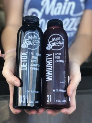 MAIN SQUEEZE JUICE CO. - 70 Photos & 18 Reviews - 9659 Antioch Rd