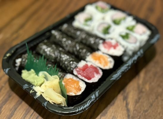 Soho Sushi by null