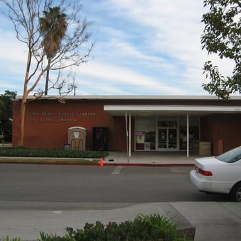 Los Altos Neighborhood Library - Libraries Near Me - Long Beach, California Los Altos Neighborhood Library - Libraries Near Me - Long Beach, California