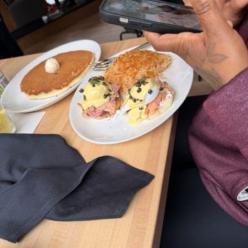 Urban Egg - Downtown Denver - Breakfast & Brunch Near Me - Denver, Colorado