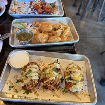 Basin 141 - Korean wings, chicharrones, potato skins. - Gastropubs Near Me - Monrovia, California