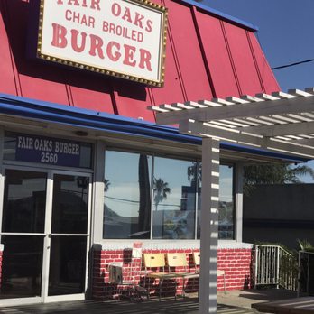 Fair Oaks Burger - Burgers Near Me - Altadena, California