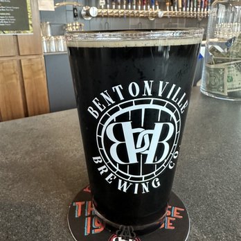BENTONVILLE BREWING COMPANY - Updated July 2024 - 141 Photos & 131 Reviews - 901 SW 14th St