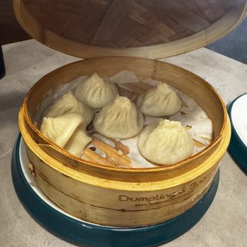 Dumpling and Bao - Siegen Ln - Pork Soup Dumplings - Dim Sum Near Me - Baton Rouge, Louisiana