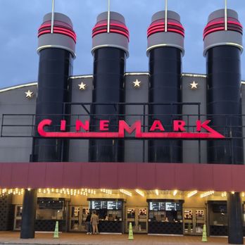Cinemark 20 and XD - Entrance - Cinema Near Me - Merriam, Kansas