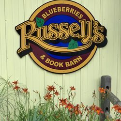 Russell Blueberry Farm & Nursery