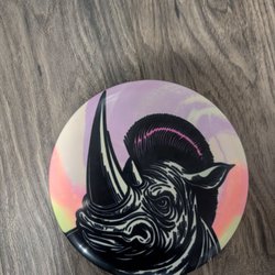 Tiger Discs - Custom Rocksteady Buzzz