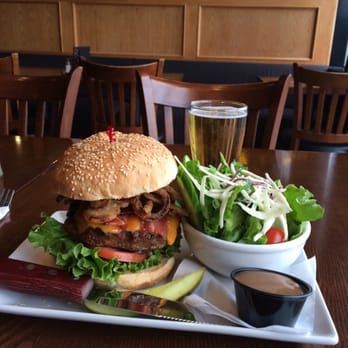 Breakers Pub - Breakers Burger and Salad - American Near Me - Prince Rupert, British Columbia