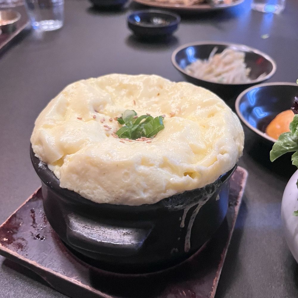 Nubiani - soufflé egg - Korean Near Me - New York, New York Nubiani - soufflé egg - Korean Near Me - New York, New York