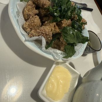 Nam Son Asian Fusion - Taiwanese popcorn chicken - Asian Fusion Near Me - Redmond, Oregon