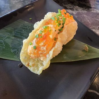 Sabi Sushi - Skalldyr Taco - Sushi Bars Near Me - Oslo, 03