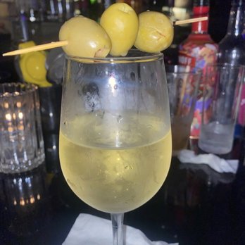 Martuni's - Chardonnay (doesn't come with olives lol) - Lounges Near Me - San Francisco, California Martuni's - Chardonnay (doesn't come with olives lol) - Lounges Near Me - San Francisco, California