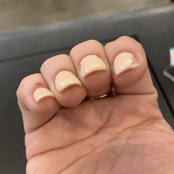 Happy Nails & Spa - nails Tuesday (done Sunday) - Nail Salons Near Me - North Providence, Rhode Island