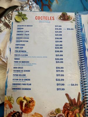 Cócteles El Primo by null