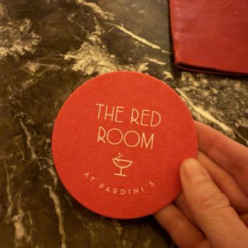 The Red Room - Cocktail Bars Near Me - Fresno, California
