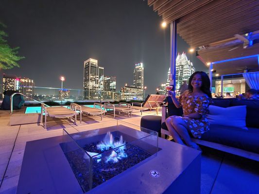 Edge Rooftop by null