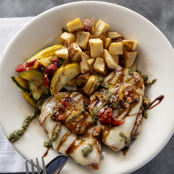 The Copper Kettle - chicken caprese - New American Near Me - Clinton Township, Michigan The Copper Kettle - chicken caprese - New American Near Me - Clinton Township, Michigan