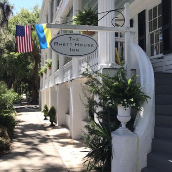 Rhett House Inn - Hotels Near Me - Beaufort, South Carolina