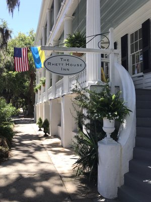 Rhett House Inn by null