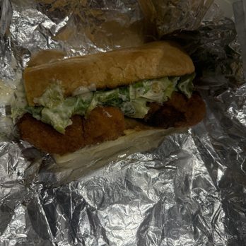 Buona - Chicken Caesar Cutlet Sandwich - Burgers Near Me - Oak Creek, Wisconsin