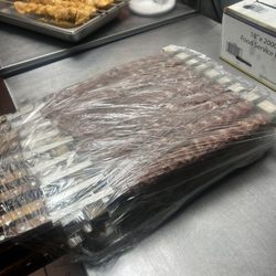 Shawarma In Town - Grill beef and chicken kebabs for the barbecue.