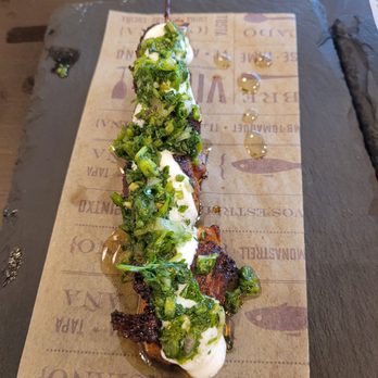 Bulla Gastrobar - Pintxo de Pollo - Spanish Near Me - Aventura, Florida Bulla Gastrobar - Pintxo de Pollo - Spanish Near Me - Aventura, Florida