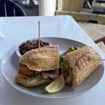Sizemore’s Coastal Kitchen - Shrimp po boy - Seafood Near Me - Jacksonville Beach, Florida Sizemore’s Coastal Kitchen - Shrimp po boy - Seafood Near Me - Jacksonville Beach, Florida