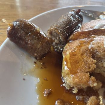 Big Bad Breakfast - Chicken & pork sausage - Breakfast & Brunch Near Me - Homewood, Alabama Big Bad Breakfast - Chicken & pork sausage - Breakfast & Brunch Near Me - Homewood, Alabama