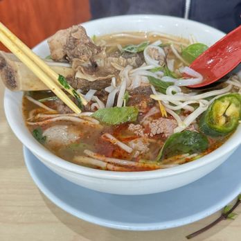 Pho Nguyen - Pho Tai Bam, Be Suon, Bo Vien - Vietnamese Near Me - Milpitas, California