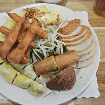 Banh Cuon Thanh Tri - If you are looking at images after this photo I can't help you.... - Vietnamese Near Me - Garden Grove, California