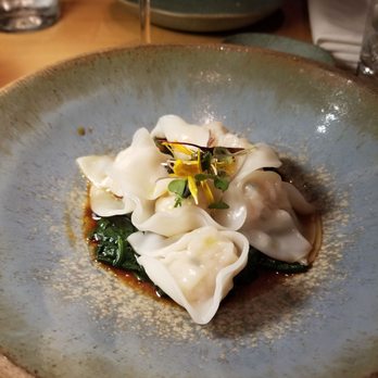 Sushi Ran - Scallop dumpling - Sushi Bars Near Me - Sausalito, California Sushi Ran - Scallop dumpling - Sushi Bars Near Me - Sausalito, California