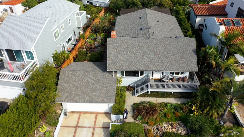 Slide of Top Quality Roofing