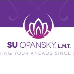 Su Opansky, LMT - Logo by 419 Creative