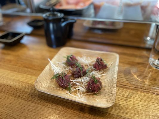 Prime Fish Sushi Charlotte by null
