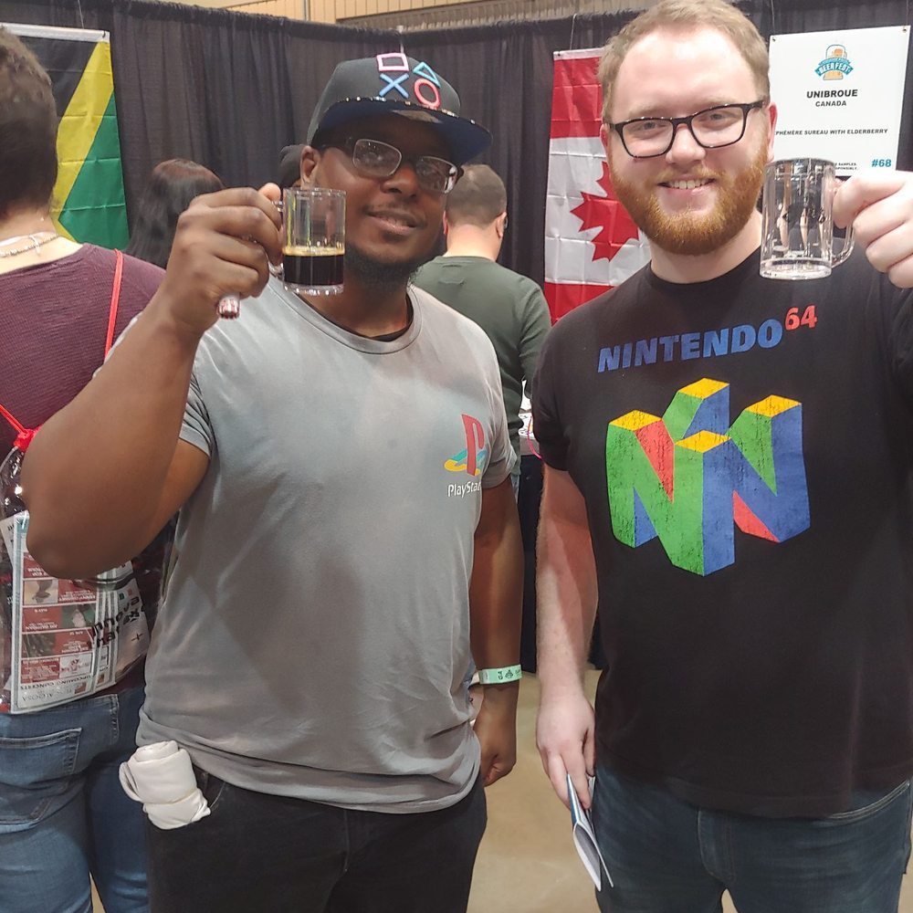 Birmingham Winter Brew Fest - Cross play enabled! - Festivals Near Me - Birmingham, Alabama