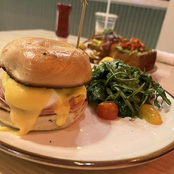 Zeppola Cafe - Bagel breakfast sandwich - Bakeries Near Me - Las Vegas, Nevada Zeppola Cafe - Bagel breakfast sandwich - Bakeries Near Me - Las Vegas, Nevada