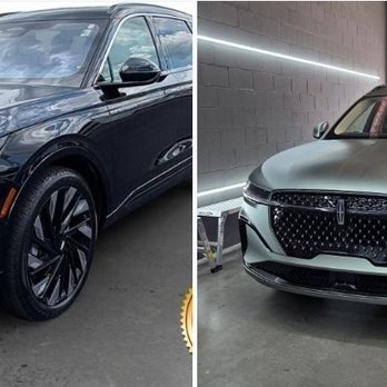 Atlanta Wraps - 2025 Black Label Lincoln Nautilus - Auto Customization Near Me - Alpharetta, Georgia Atlanta Wraps - 2025 Black Label Lincoln Nautilus - Auto Customization Near Me - Alpharetta, Georgia