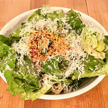 Indaco - "Bibb" (Caesar Salad) - Italian Near Me - Charlotte, North Carolina Indaco - "Bibb" (Caesar Salad) - Italian Near Me - Charlotte, North Carolina